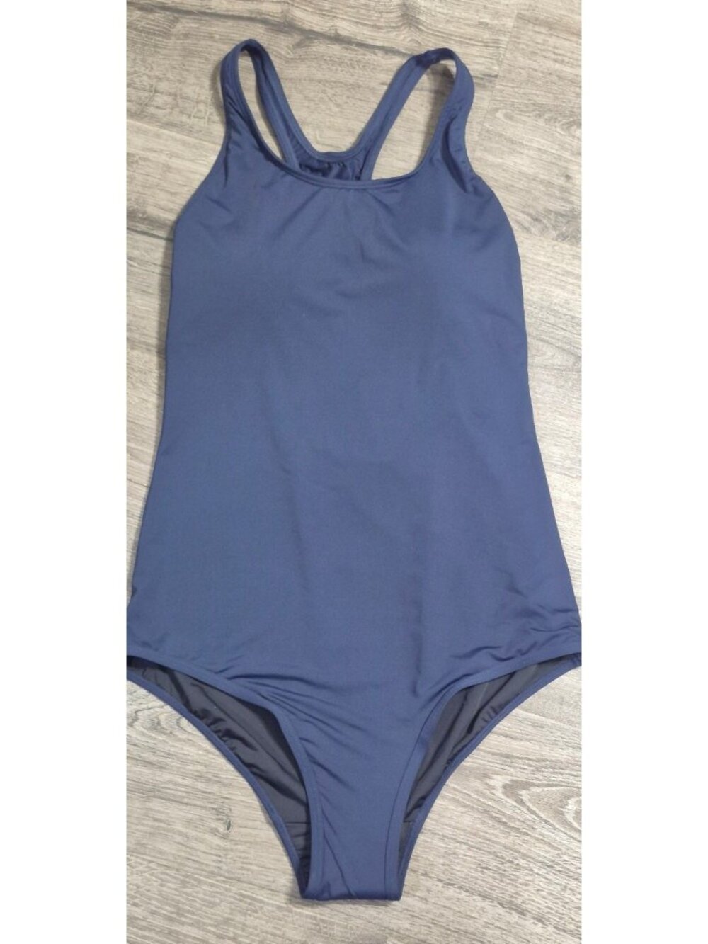 NWT Beautikini Racerback One-piece Bathingsuit Swimsuit Women's Size Medium